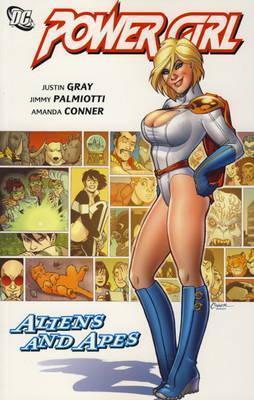 Power Girl, Vol. 2: Aliens and Apes