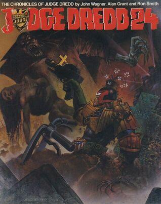 Judge Dredd Chronicles, #24