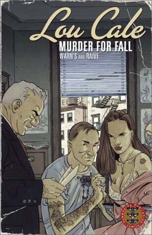 Lou Cale 2: Murder for Fall