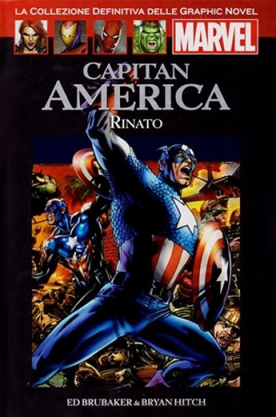 Capitan America: Rinato