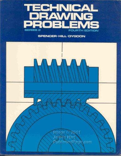 Technical Drawing Problems