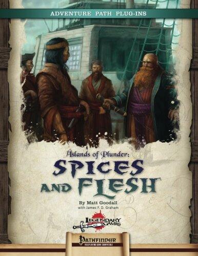 Islands of Plunder: Spices and Flesh