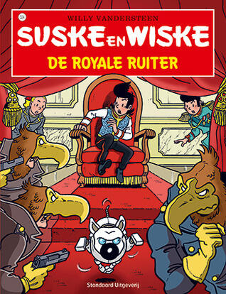 De royale ruiter