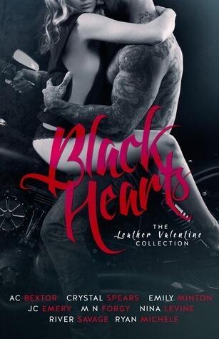 Black Hearts - A Leather Valentine Collection Author Sampler