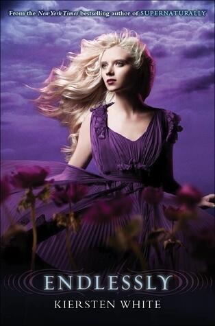 Endlessly: The Witty, Sparkling Trilogy Conclusion of Young Adult Paranormal Romance and Fae Magic