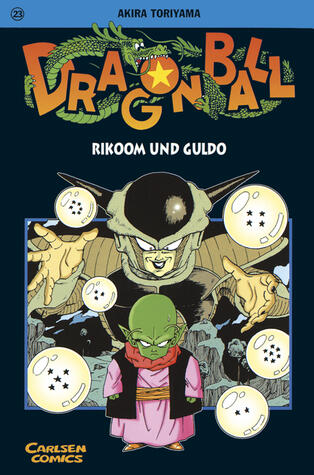 Dragon Ball, Band 23: Rikum und Gorodo