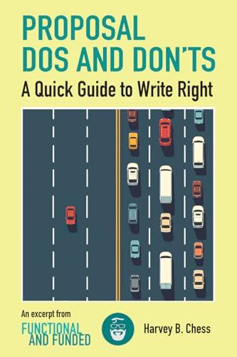 Proposal Dos and Don'ts: A Quick Guide to Write Right