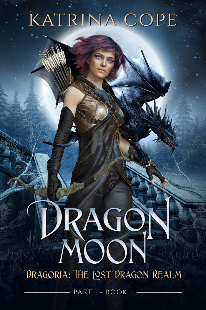Dragon Moon (Dragoria: the Lost Dragon Realm)
