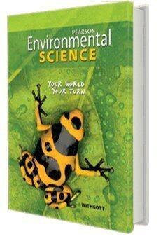 ENVIRONMENTAL SCIENCE