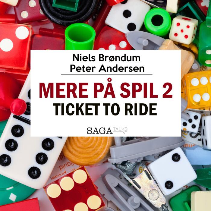 Ticket to Ride: Mere på spil 2