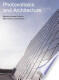 Photovoltaics and Architecture