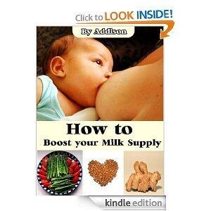 How to Boost your Milk Supply