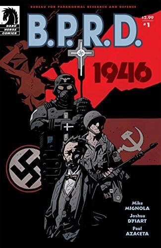 B.P.R.D.: 1946 #1
