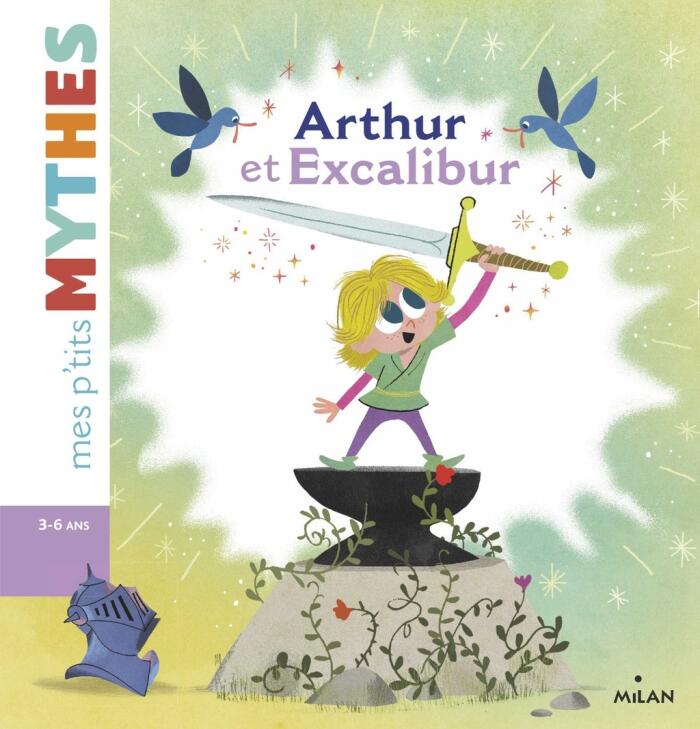 Arthur et Excalibur