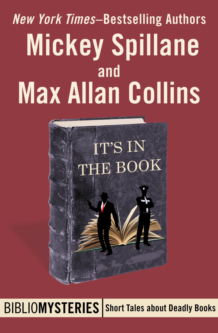 It's In The Book