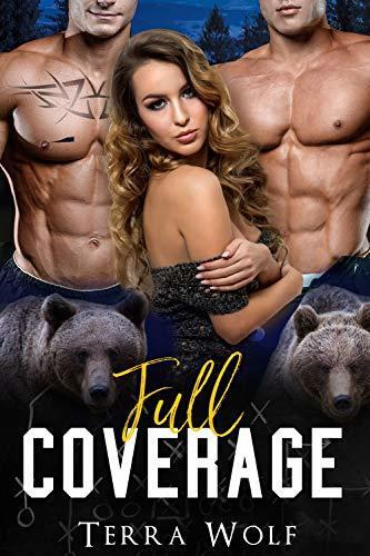 Full Coverage: A Shifter Football Romance