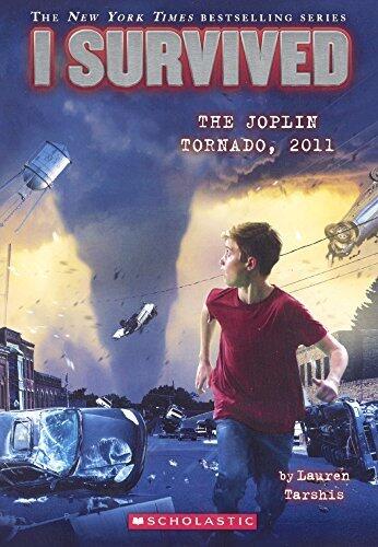 I Survived The Joplin Tornado, 2011 (Turtleback School & Library Binding Edition) by Lauren Tarshis