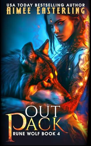 Outpack: A Werewolf Romantic Urban Fantasy