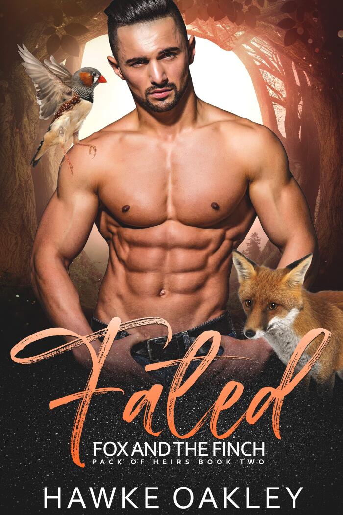 Fated: Fox and the Finch