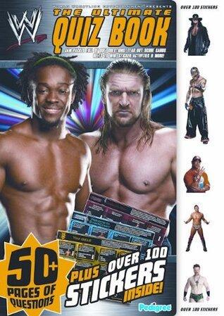WWE Quiz Book Summer 2010