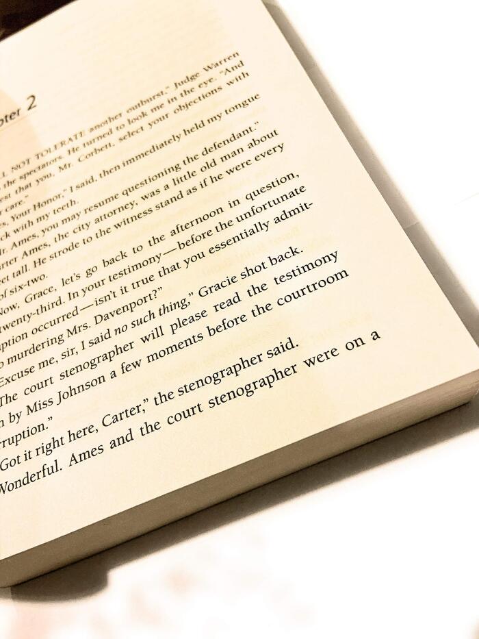 Alex Cross's Trial