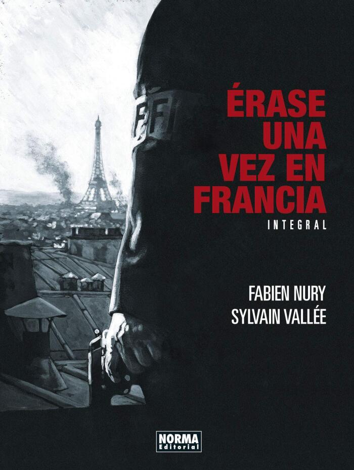 Érase Una Vez en Francia (Edición Integral)