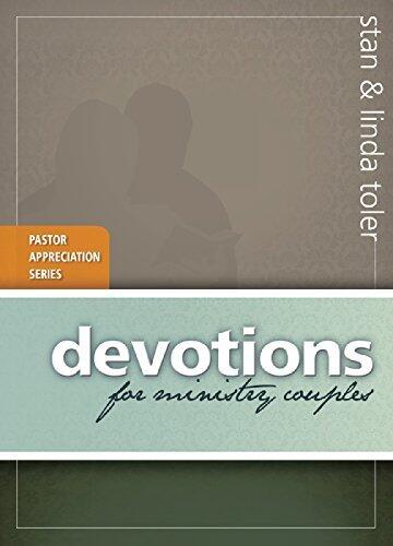 Devotions for Ministry Couples