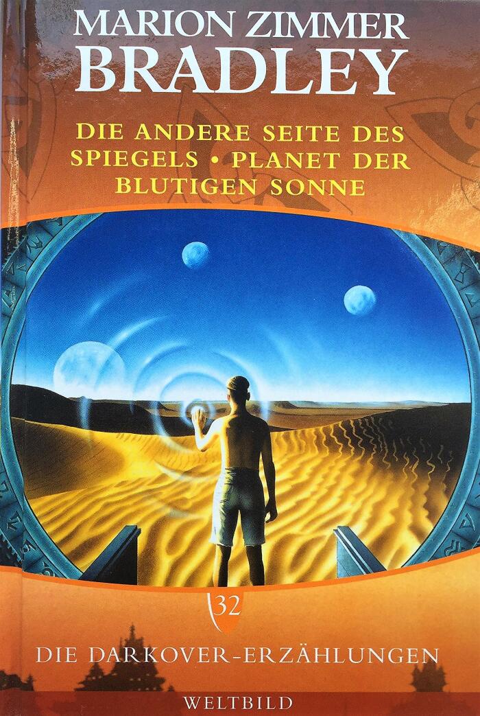 Die andere Seite des Spiegels / Planet der blutigen Sonne