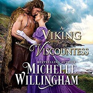 A Viking For The Viscountess