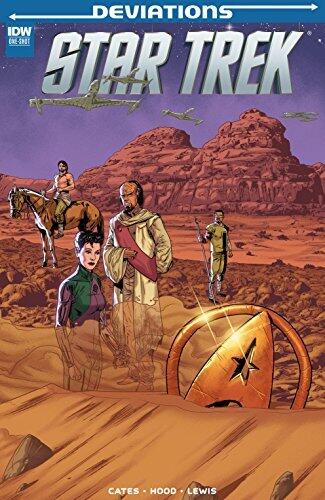 IDW Deviations