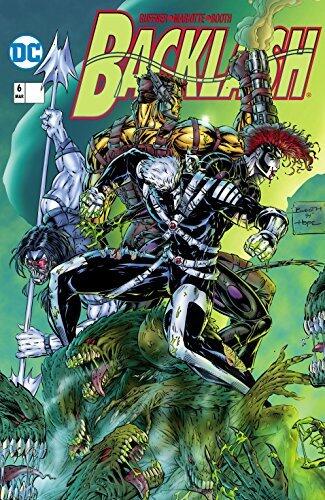 Backlash (1994-1997) #6