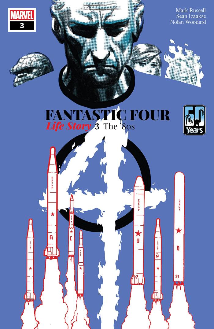 Fantastic Four: Life Story #3