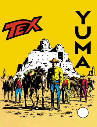 Tex n. 87: Yuma