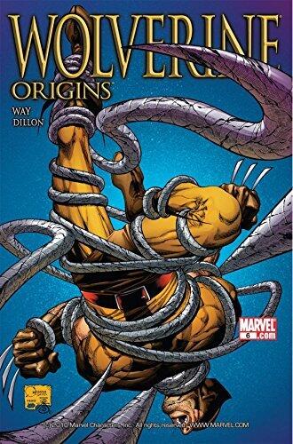 Wolverine: Origins #6