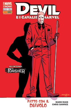 Devil e i Cavalieri Marvel n. 47