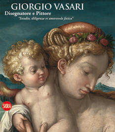 Giorgio Vasari, Disegnatore e Pittore: "Istudio, diligenza et amorevole fatica"