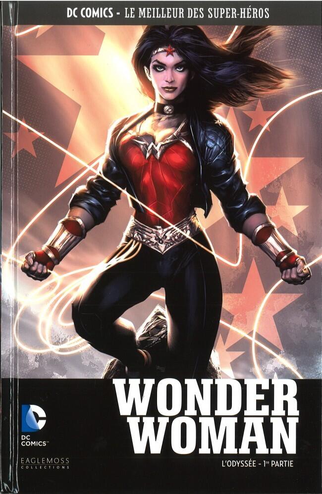 Wonder Woman : L'Odyssée - 1e Partie