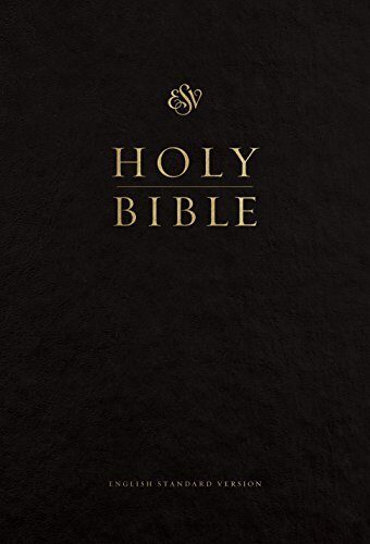 ESV Pew and Worship Bible, Large Print