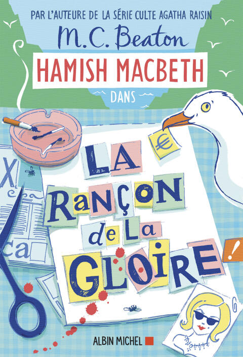 Hamish Macbeth 17 - La Rançon de la gloire
