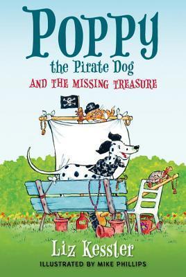 Poppy the Pirate Dog