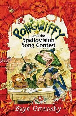 Pongwiffy: The Spellovision Song Contest
