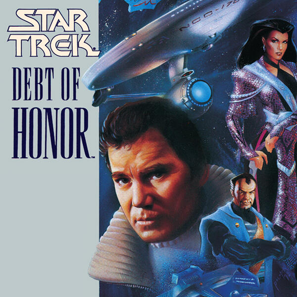 Star Trek: Debt of Honor Facsimile Edition