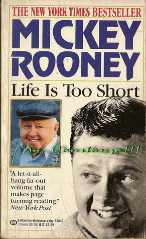 Life Is Too Short