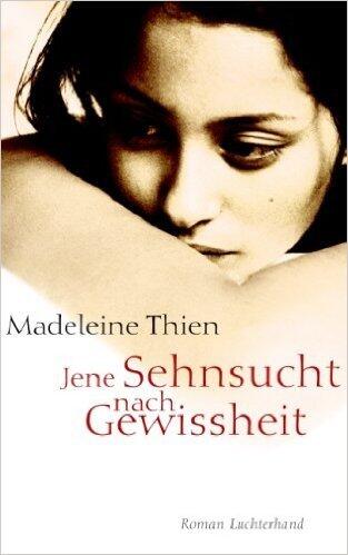Jene Sehnsucht nach Gewissheit