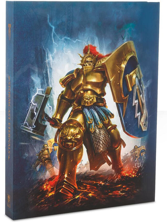 Stormcast Eternals
