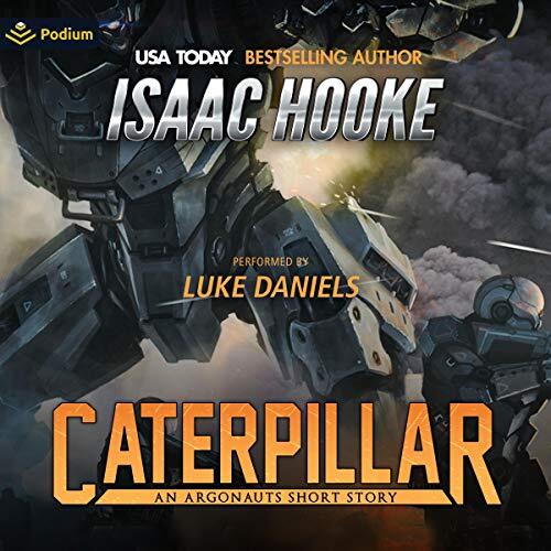 Caterpillar: An Argonaut short story