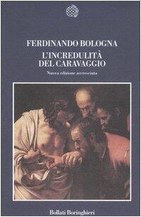 L'incredulità del Caravaggio e l'esperienza delle "cose naturali"