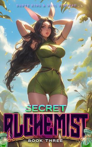Secret Alchemist 3