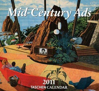 Mid-century Ads - 2011