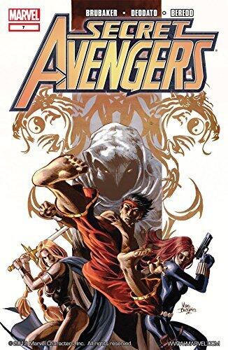 Secret Avengers (2010-2012) #7